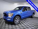 2021 Ford F-150 SuperCrew Cab 4x4, Pickup for sale #31111X - photo 6