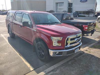 2016 Ford F-150 SuperCrew Cab 4x4, Pickup for sale #31124Z - photo 1