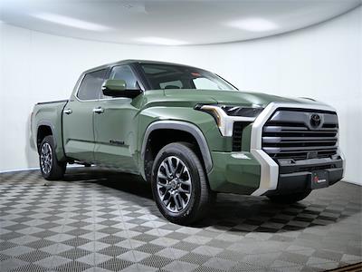 Used 2023 Toyota Tundra Limited CrewMax Cab 4x4, Pickup for sale #31236XA - photo 1