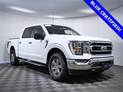 Used 2021 Ford F-150 XLT SuperCrew Cab 4x4, Pickup for sale #31261X - photo 1