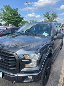 Used 2015 Ford F-150 XLT SuperCrew Cab 4x4, Pickup for sale #31313XA - photo 1