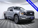 Used 2021 Ford F-150 XLT SuperCrew Cab 4x4, Pickup for sale #31316X - photo 1