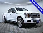 Used 2018 Ford F-150 XLT SuperCrew Cab 4x4, Pickup for sale #31320XA - photo 1