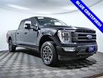 Used 2021 Ford F-150 Lariat SuperCrew Cab 4x4, Pickup for sale #31384X - photo 1