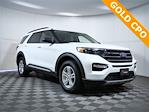 Used 2022 Ford Explorer XLT 4WD, SUV for sale #31396X - photo 1