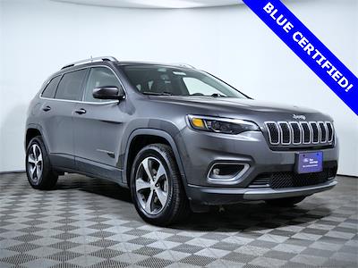 Used 2019 Jeep Cherokee Limited 4x4, SUV for sale #31399XA - photo 1