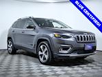 Used 2019 Jeep Cherokee Limited 4x4, SUV for sale #31399XA - photo 1