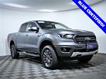 Used 2021 Ford Ranger Lariat SuperCrew Cab 4x4, Pickup for sale #31447X - photo 3