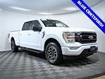 Used 2022 Ford F-150 XLT SuperCrew Cab 4x4, Pickup for sale #31457X - photo 1