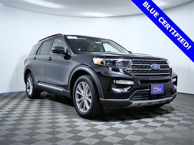 Used 2022 Ford Explorer XLT 4WD, SUV for sale #31510X - photo 1