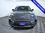 Used 2023 Ford Explorer XLT 4WD, SUV for sale #31513X - photo 4