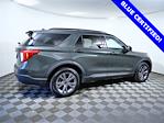 Used 2023 Ford Explorer XLT 4WD, SUV for sale #31513X - photo 2