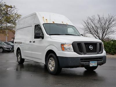 Used 2013 Nissan NV2500 S High Roof 4x2, Empty Cargo Van for sale #31553Z - photo 1