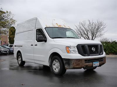 Used 2013 Nissan NV2500 S High Roof 4x2, Empty Cargo Van for sale #31554Z - photo 1