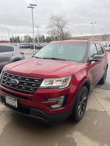 Used 2017 Ford Explorer XLT 4WD, SUV for sale #31574ZA - photo 1