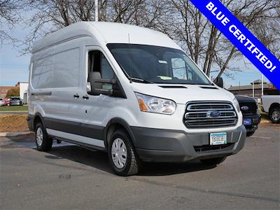 Used 2018 Ford Transit 350 Base High Roof 4x2, Empty Cargo Van for sale #W31585Z - photo 1