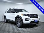 Used 2021 Ford Explorer XLT 4WD, SUV for sale #31597X - photo 1