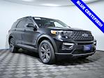 Used 2021 Ford Explorer XLT 4WD, SUV for sale #31598X - photo 3