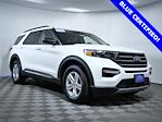 Used 2022 Ford Explorer XLT 4WD, SUV for sale #31599X - photo 1