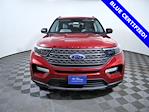 Used 2021 Ford Explorer XLT 4WD, SUV for sale #31601X - photo 5