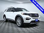 Used 2021 Ford Explorer XLT 4WD, SUV for sale #31602X - photo 1