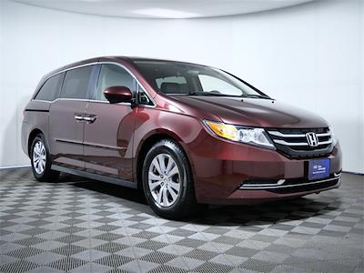 Used 2016 Honda Odyssey EX-L 4x2, Minivan for sale #31609Z - photo 1