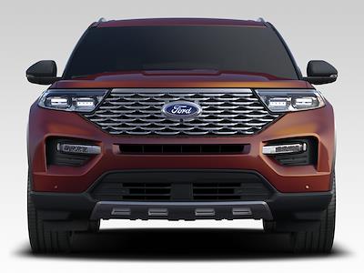 Used 2022 Ford Explorer XLT 4WD, SUV for sale #31643X - photo 1