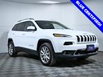 Used 2018 Jeep Cherokee Limited 4x4, SUV for sale #38998B - photo 1