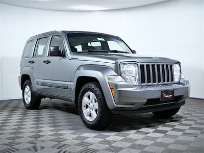 Used 2012 Jeep Liberty Sport 4x4, SUV for sale #494A - photo 1