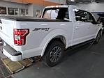 Used 2018 Ford F-150 XLT SuperCrew Cab 4x4, Pickup for sale #549A - photo 2