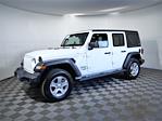 Used 2020 Jeep Wrangler Unlimited Sport 4x4, SUV for sale #7632XA - photo 6