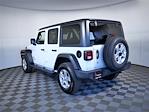 Used 2020 Jeep Wrangler Unlimited Sport 4x4, SUV for sale #7632XA - photo 7