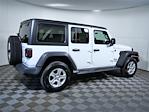 Used 2020 Jeep Wrangler Unlimited Sport 4x4, SUV for sale #7632XA - photo 2