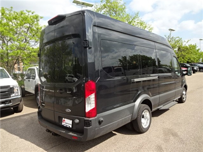 Used 2018 Ford Transit 350 HD XLT High Roof RWD, Passenger Van for sale #83287A - photo 2