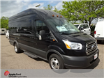 Used 2018 Ford Transit 350 HD XLT High Roof RWD, Passenger Van for sale #83287A - photo 1