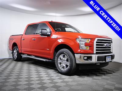 2017 Ford F-150 SuperCrew Cab 4x4, Pickup for sale #8210B - photo 1
