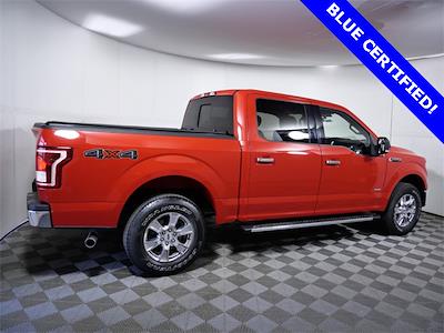 2017 Ford F-150 SuperCrew Cab 4x4, Pickup for sale #8210B - photo 2