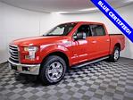 2017 Ford F-150 SuperCrew Cab 4x4, Pickup for sale #8210B - photo 6
