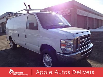 Used 2013 Ford E-350 4x2, Upfitted Cargo Van for sale #83209A - photo 1