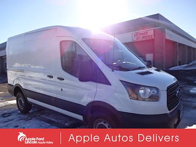 Used 2016 Ford Transit 250 Base Medium Roof 4x2, Empty Cargo Van for sale #83278A - photo 1