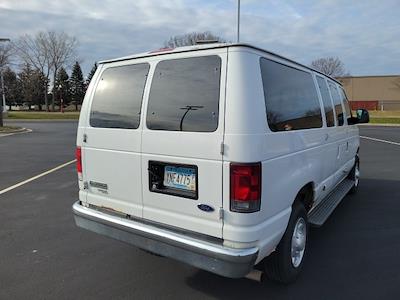 Used 2007 Ford E-350 XL 4x2, Passenger Van for sale #84509B - photo 2