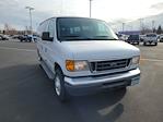 Used 2007 Ford E-350 XL 4x2, Passenger Van for sale #84509B - photo 1