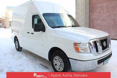 Used 2013 Nissan NV HD SV High Roof 4x2, Empty Cargo Van for sale #86790A - photo 1