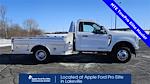 New 2023 Ford F-350 XL Regular Cab 4x4, Monroe Truck Equipment TowPRO Hauler Body for sale #88987 - photo 4