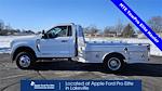 New 2023 Ford F-350 XL Regular Cab 4x4, Monroe Truck Equipment TowPRO Hauler Body for sale #88987 - photo 7