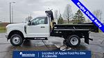 2023 Ford F-350 Regular Cab DRW 4x4, Rugby Landscape Dump Dump Truck for sale #89376 - photo 7