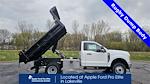 2023 Ford F-350 Regular Cab DRW 4x4, Rugby Landscape Dump Dump Truck for sale #89376 - photo 9