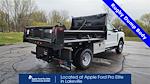 2023 Ford F-350 Regular Cab DRW 4x4, Rugby Landscape Dump Dump Truck for sale #89376 - photo 4