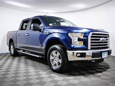 2016 Ford F-150 SuperCrew Cab 4x4, Pickup for sale #89507A - photo 1