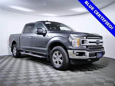 2018 Ford F-150 SuperCrew Cab 4x4, Pickup for sale #R89564A - photo 1